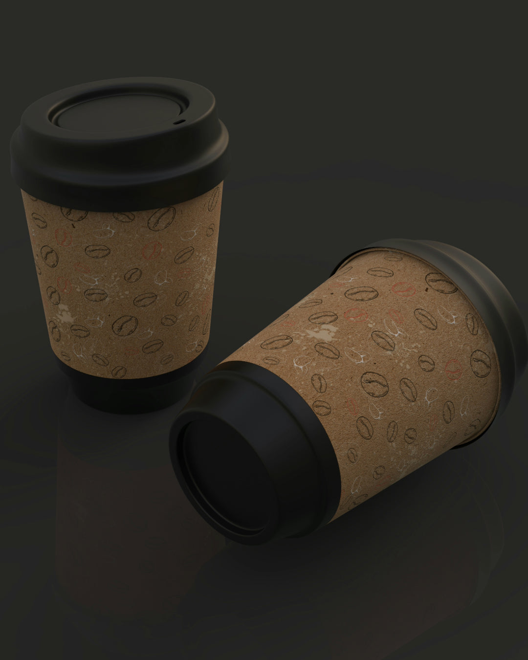 Coffee Mugs & Drinkware