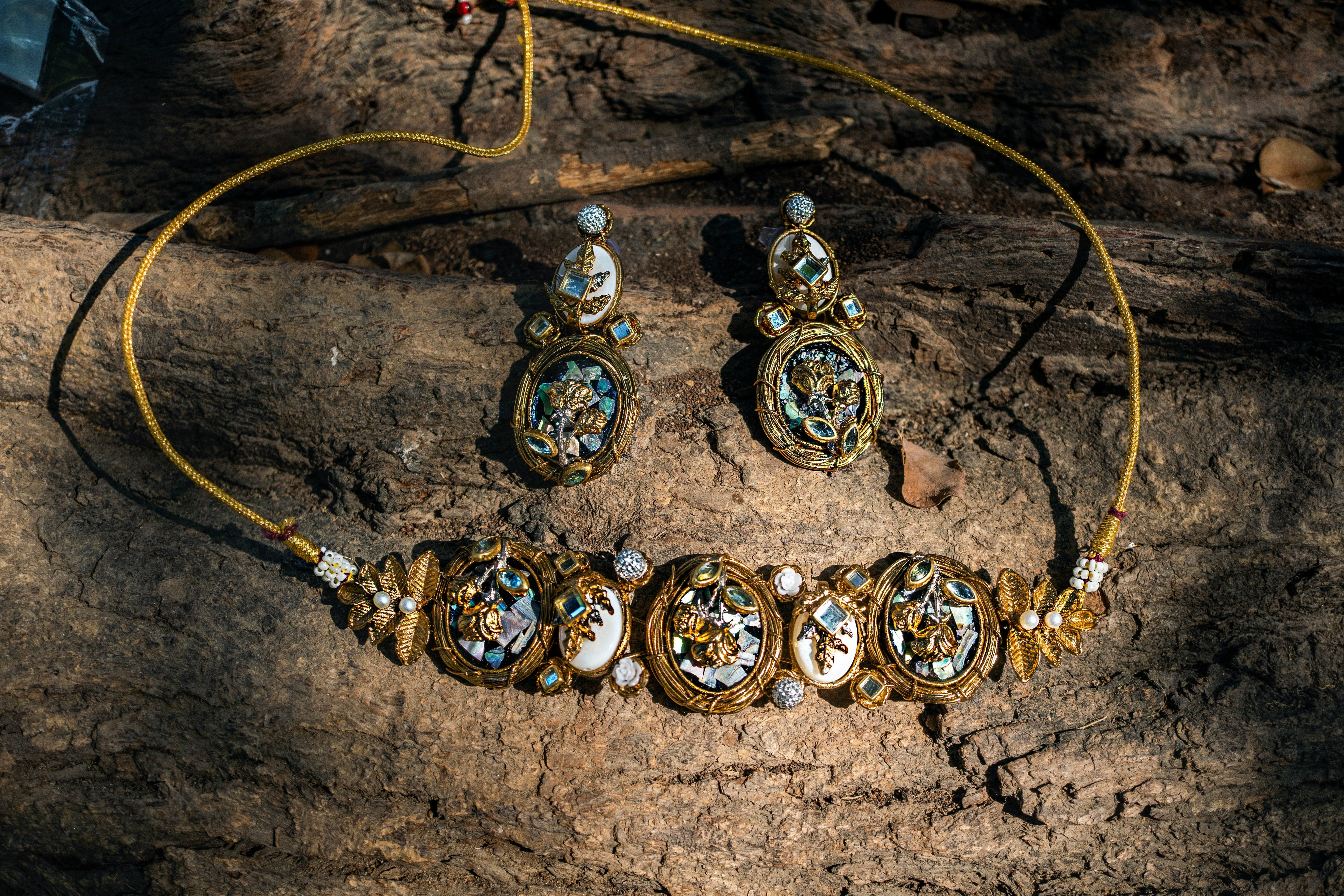 Hand Crafted Jewellery