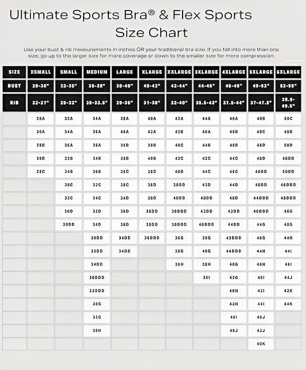 Ultimate Sports Bra for Women, High Impact Sports Bra