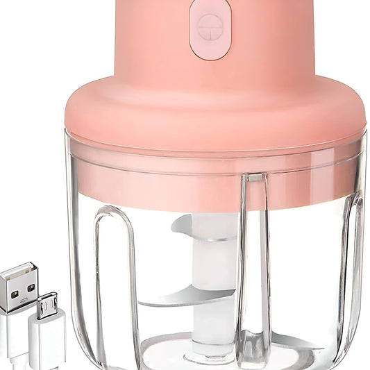 Latest Food Chopper With USB Cable