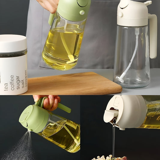 Portable Sprayer Oil Dispenser