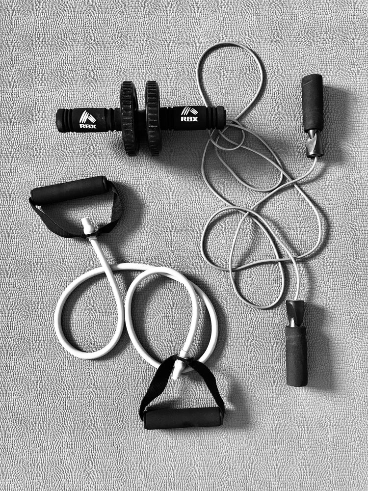Gym Wear & Accessories