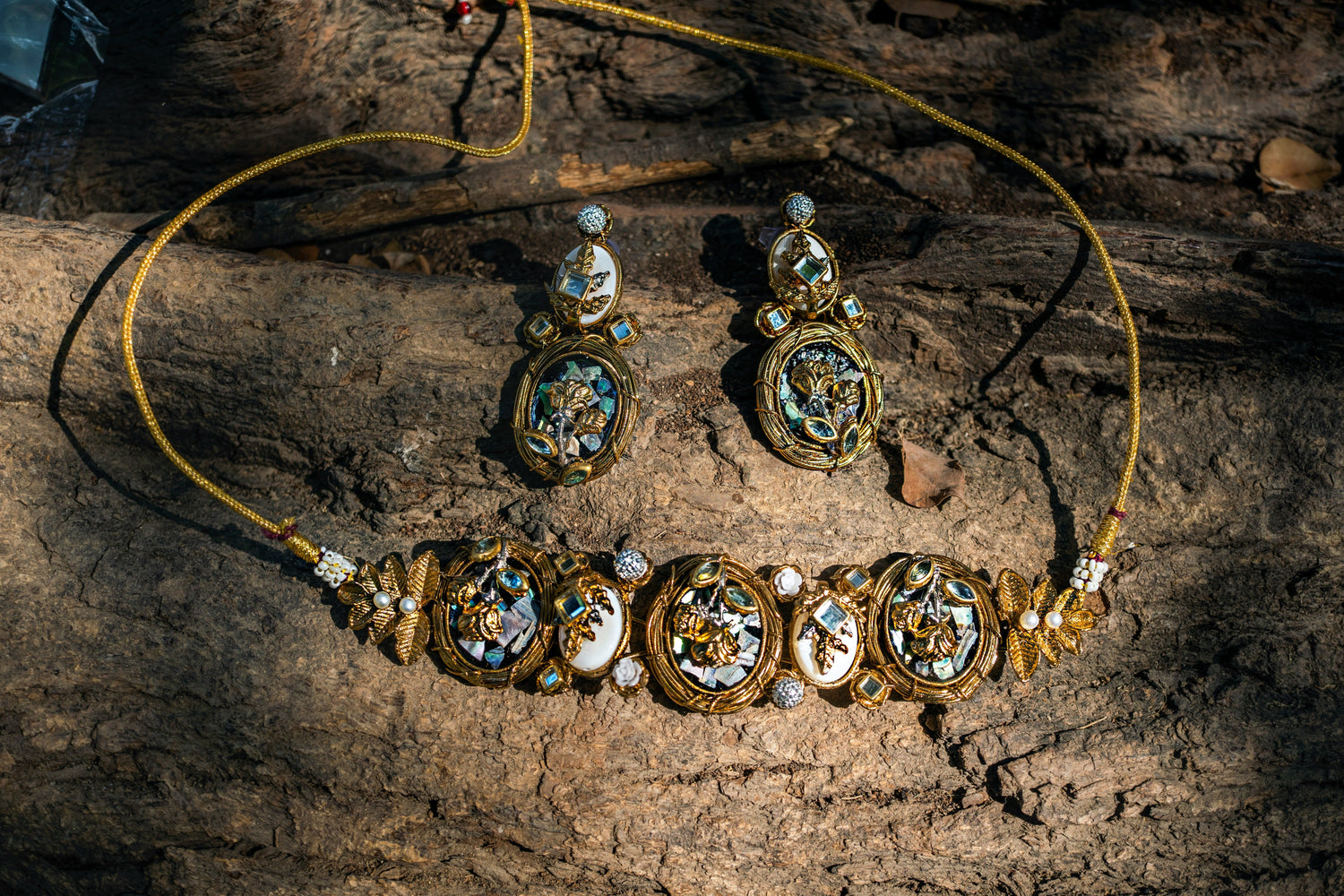 Hand Crafted Jewellery