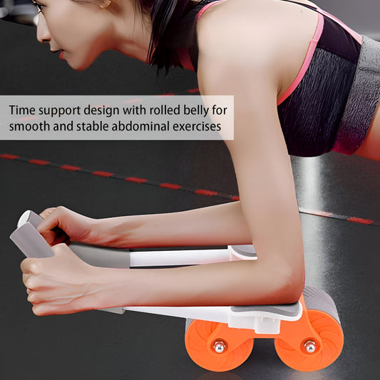 Abdominal Exercise Roller assorted color