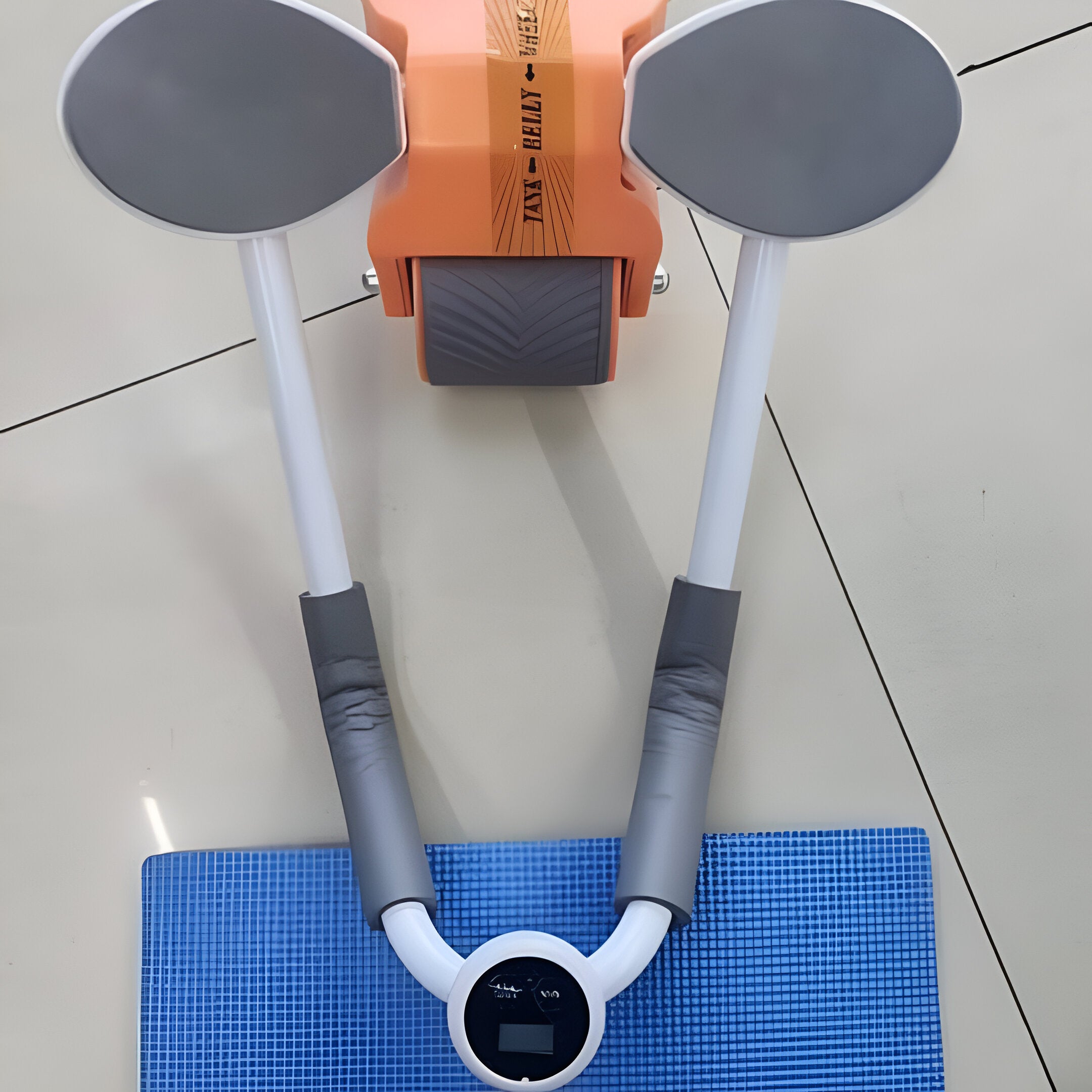 Abdominal Exercise Roller assorted color