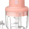 Latest Food Chopper With USB Cable