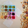 4 Cube Containers Pack of 4