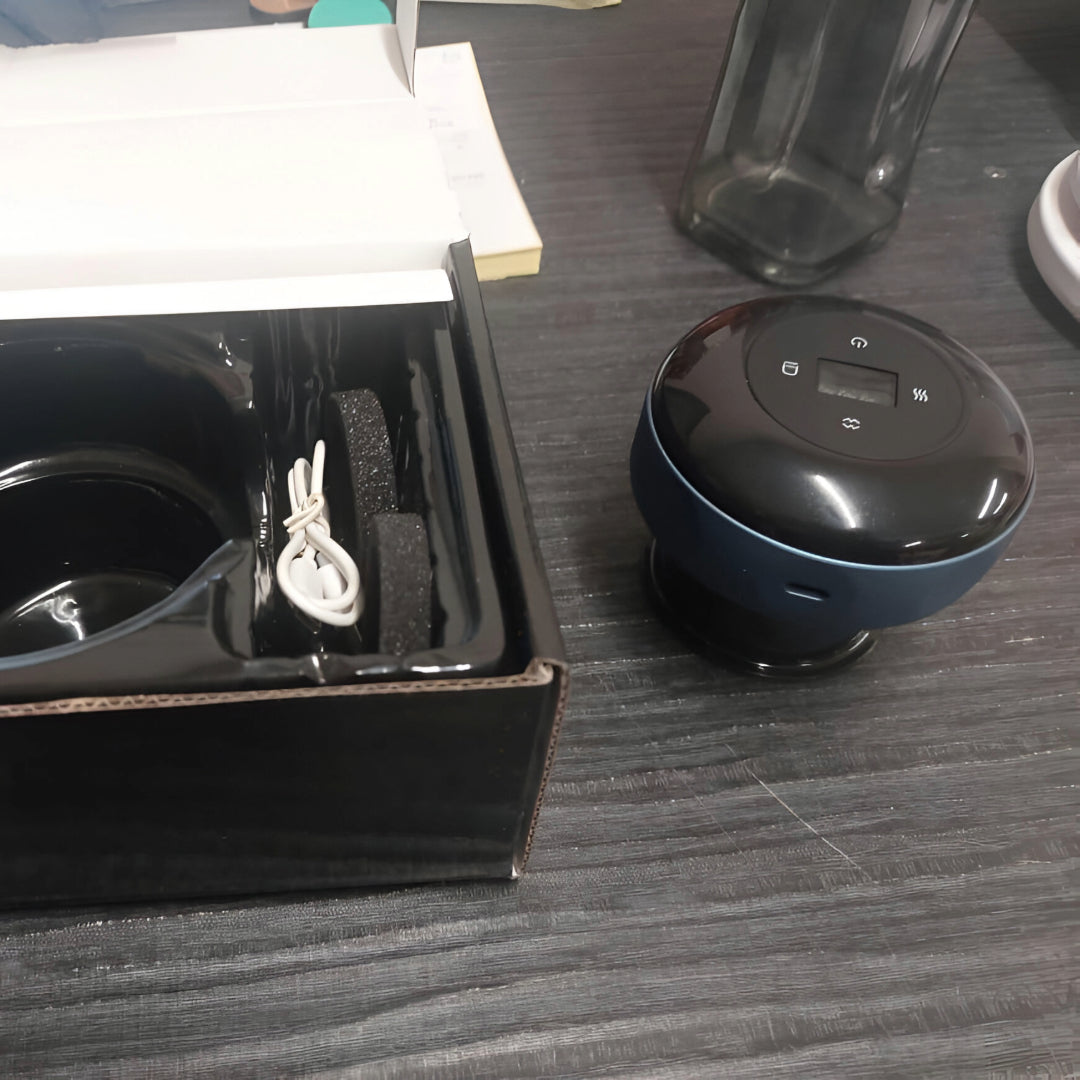 Vacuum Cupping Massage Anti Cellulite Magnet Therapy