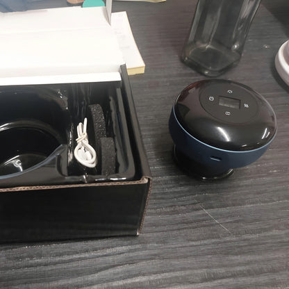 Vacuum Cupping Massage Anti Cellulite Magnet Therapy