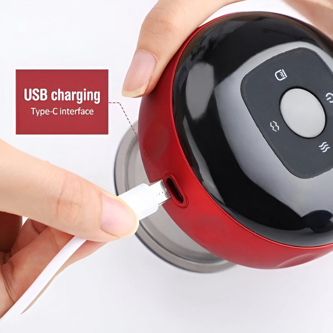 Vacuum Cupping Massage Anti Cellulite Magnet Therapy