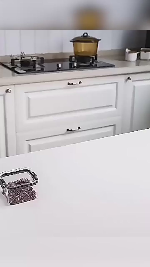 Air Tight For Kitchen Storage Set(Pack of 4)