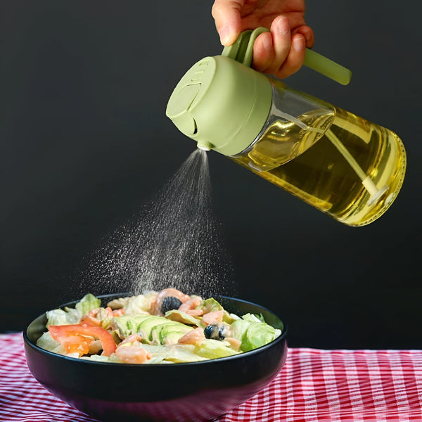 Portable Sprayer Oil Dispenser