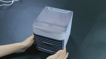 Humidifier Purifier Mini Cooler
