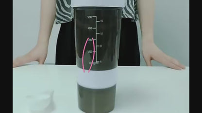 Spider Protein Shaker