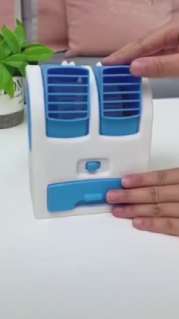 Arctic Air Portable 3 In 1 Conditioner Humidifier Purifier Mini Cooler