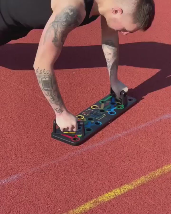 14 in 1 Board Push-up Bar